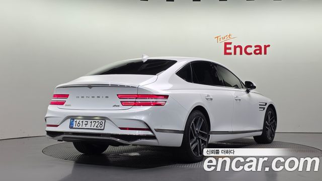 Genesis G80 2026 — photo 2