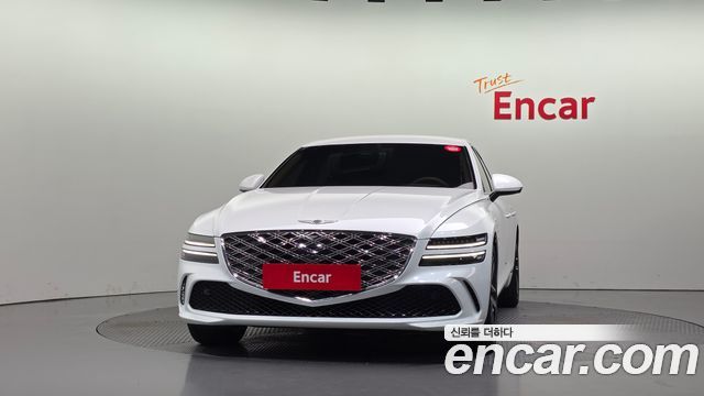 Genesis G80 2026 — photo 3