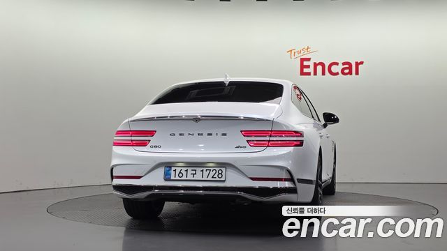 Genesis G80 2026 — photo 4