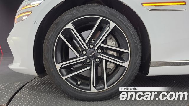 Genesis G80 2026 — photo 5