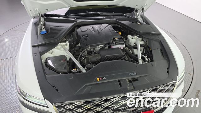 Genesis G80 2026 — photo 6