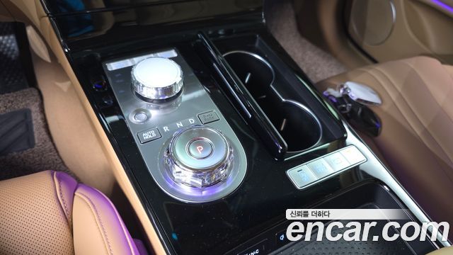 Genesis G80 2026 — photo 12