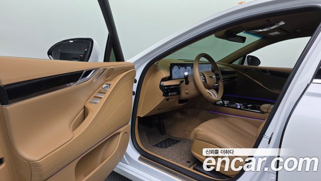Genesis G80 2026 — photo 13