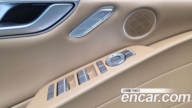 Genesis G80 2026 — photo 17