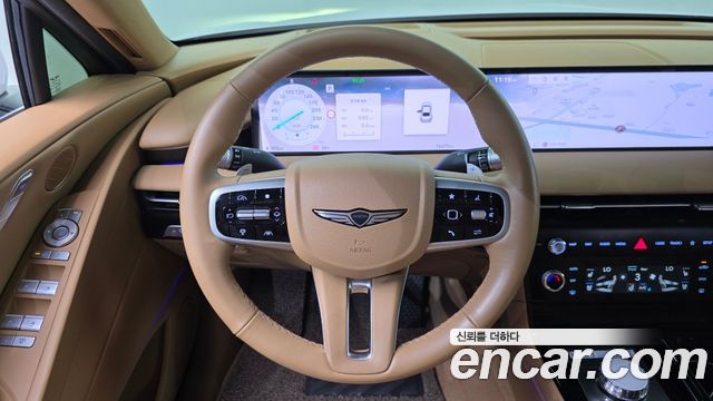 Genesis G80 2026 — photo 19