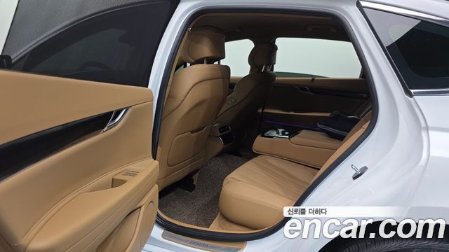 Genesis G80 2026 — photo 22