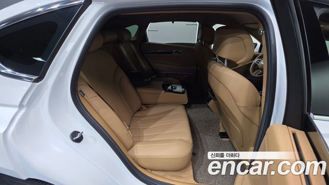 Genesis G80 2026 — photo 24