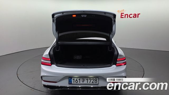 Genesis G80 2026 — photo 25