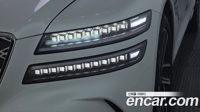 Genesis G80 2026 — photo 8