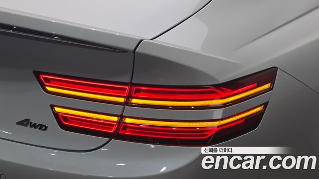 Genesis G80 2026 — photo 9