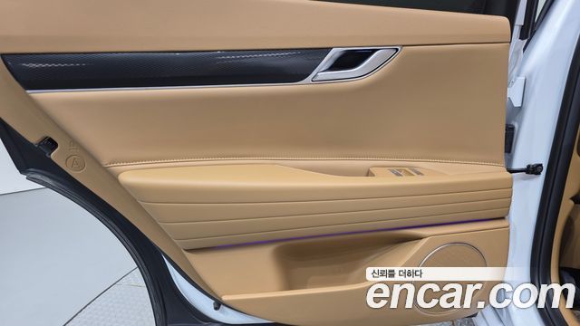 Genesis G80 2026 — photo 15