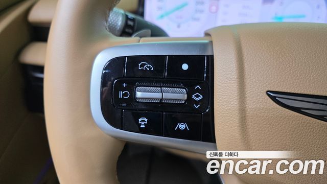 Genesis G80 2026 — photo 28