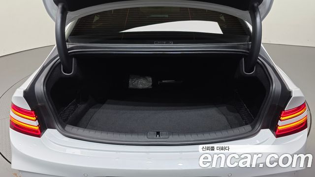 Genesis G80 2026 — photo 31