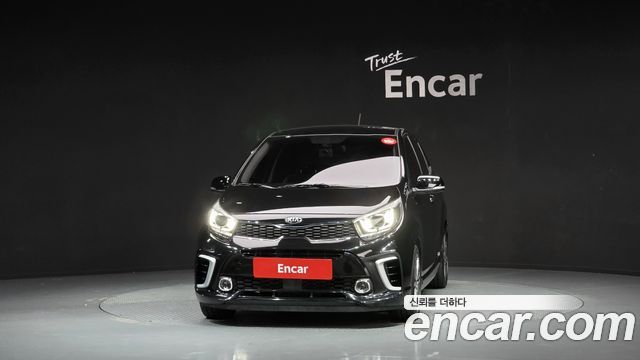 Kia morning 2017 — photo 3