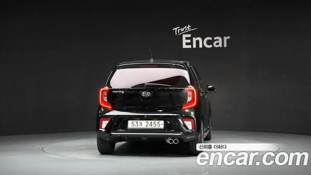 Kia morning 2017 — photo 4