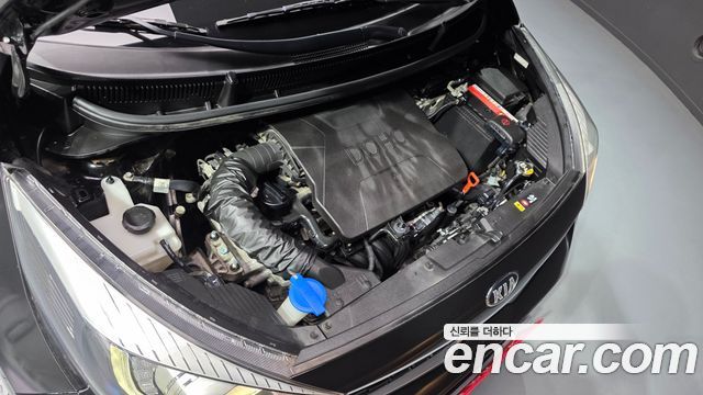 Kia morning 2017 — photo 6