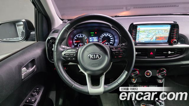 Kia morning 2017 — photo 19