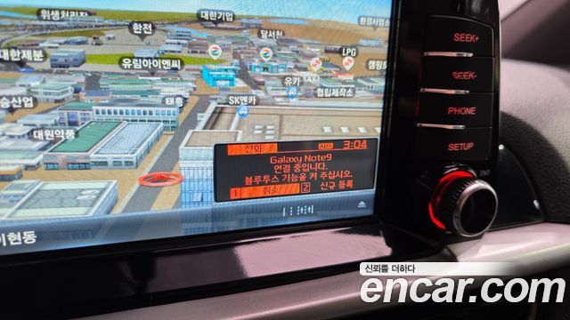 Kia morning 2017 — photo 24