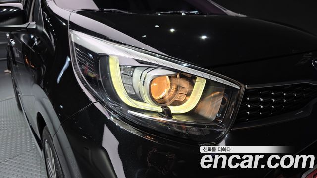Kia morning 2017 — photo 8