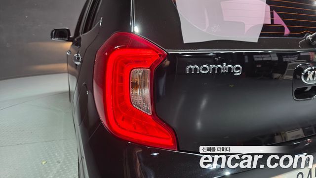 Kia morning 2017 — photo 9