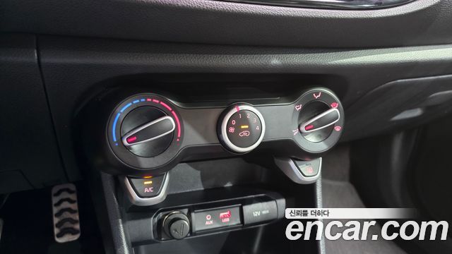 Kia morning 2017 — photo 29