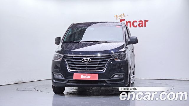 Hyundai Starex 2019 — photo 3
