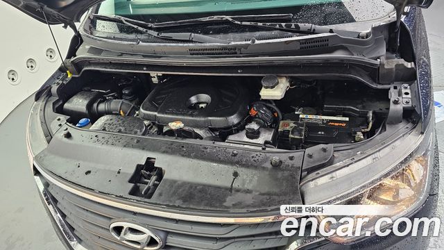 Hyundai Starex 2019 — photo 6