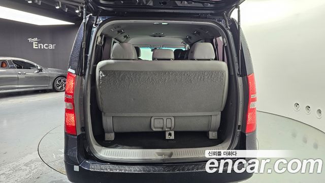 Hyundai Starex 2019 — photo 20