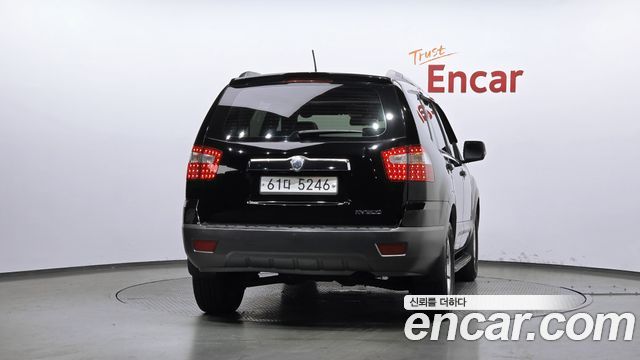 Kia Mohave 2014 — photo 4