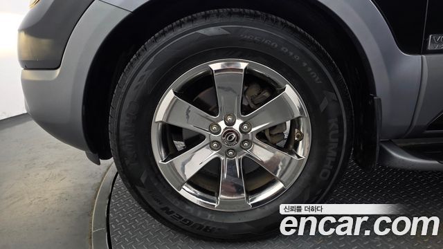 Kia Mohave 2014 — photo 5