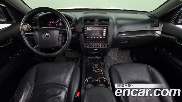Kia Mohave 2014 — photo 7