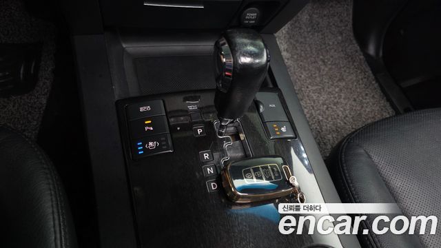 Kia Mohave 2014 — photo 9