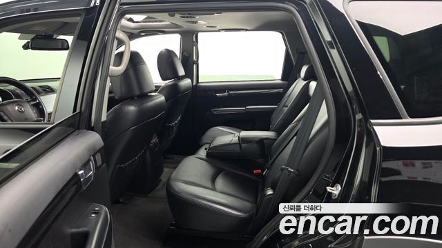 Kia Mohave 2014 — photo 12