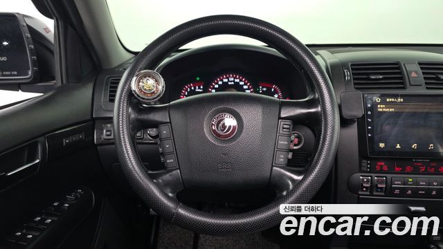 Kia Mohave 2014 — photo 13