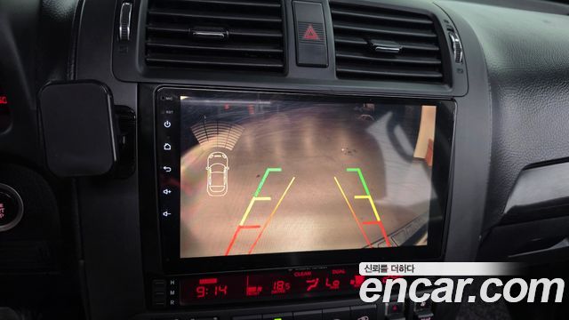 Kia Mohave 2014 — photo 15