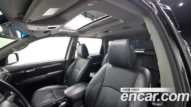 Kia Mohave 2014 — photo 17