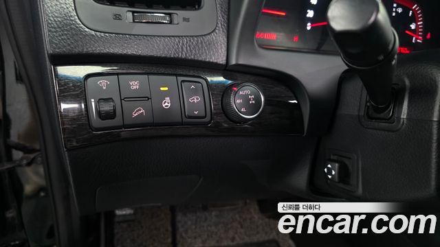 Kia Mohave 2014 — photo 18