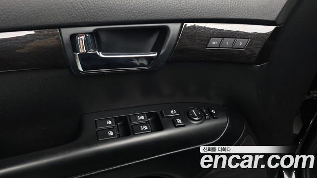 Kia Mohave 2014 — photo 19
