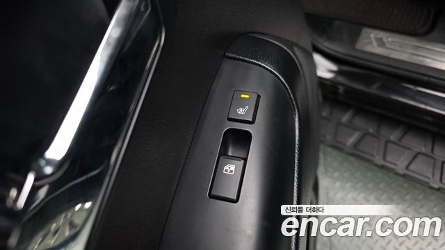 Kia Mohave 2014 — photo 20
