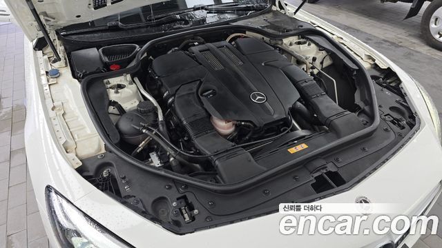 Mercedes-Benz SL-Class 2018 — photo 6