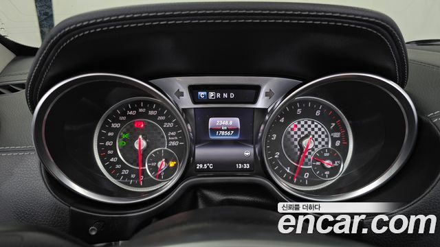Mercedes-Benz SL-Class 2018 — photo 8
