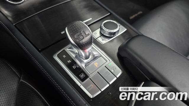 Mercedes-Benz SL-Class 2018 — photo 9