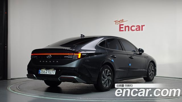 Hyundai Sonata 2024 — photo 2