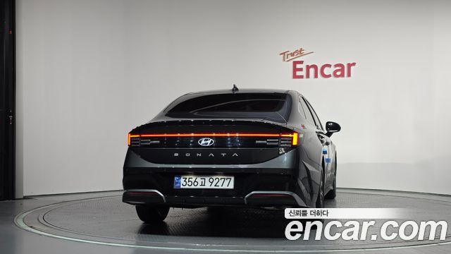 Hyundai Sonata 2024 — photo 4