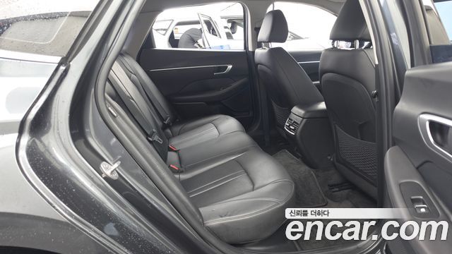 Hyundai Sonata 2024 — photo 12