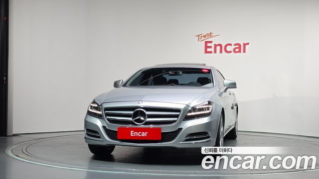 Mercedes-Benz CLS-Class 2012 — photo 3