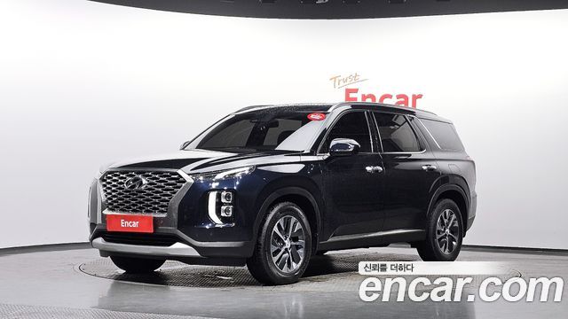 Hyundai Palisade 2019 — photo 1