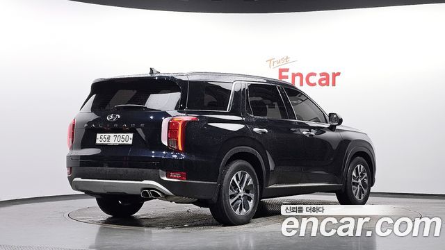 Hyundai Palisade 2019 — photo 2
