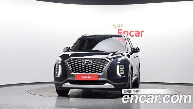 Hyundai Palisade 2019 — photo 3