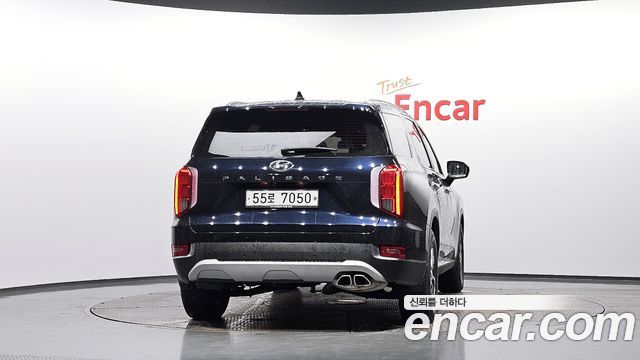 Hyundai Palisade 2019 — photo 4